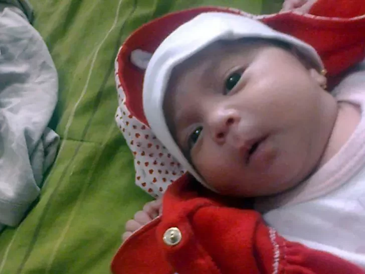  Abigail Tortello murió en 2014 en manos de sus propios padres.