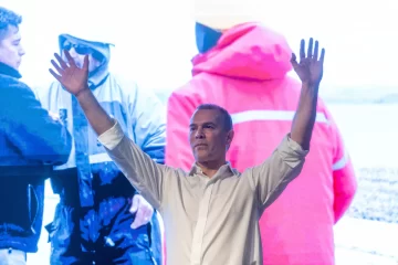 Daniel Álvarez: “Convocamos a todos los santacruceños a construir el futuro” Daniel Álvarez: “Convocamos a todos los santacruceños a construir el futuro”