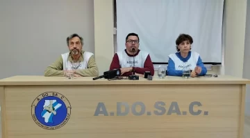 Congreso docente: ADOSAC define cómo seguirá el plan de lucha Congreso docente: ADOSAC define cómo seguirá el plan de lucha