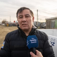 Allanamientos por “porno infantil” en Río Gallegos: “Este flagelo está en todo el mundo y lo vamos a combatir”