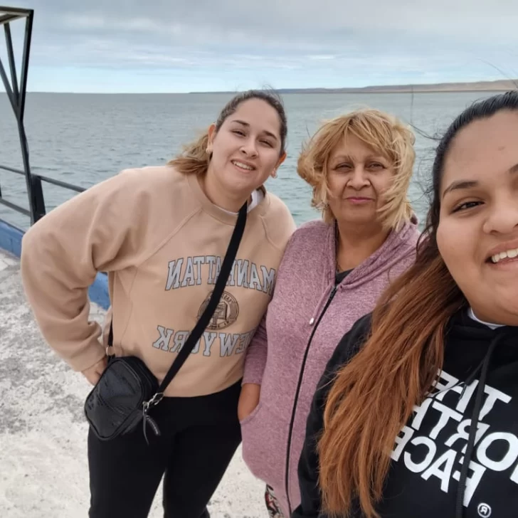 La experiencia de Andrea Ponce: “En el CEMNPA sentí la contención” La experiencia de Andrea Ponce: “En el CEMNPA sentí la contención”