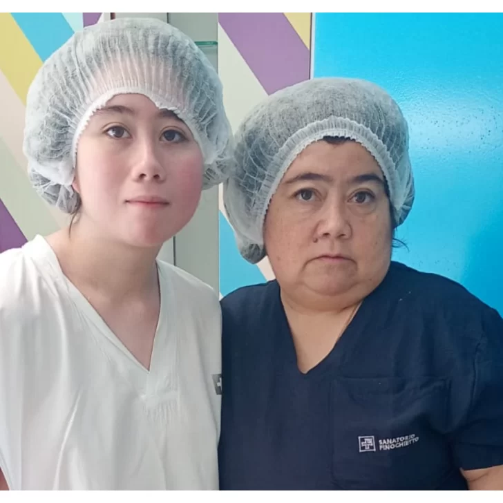 “Todo fue un éxito”: Antonella, la adolescente de Río Gallegos con escoliosis, ya fue operada “Todo fue un éxito”: Antonella, la adolescente de Río Gallegos con escoliosis, ya fue operada