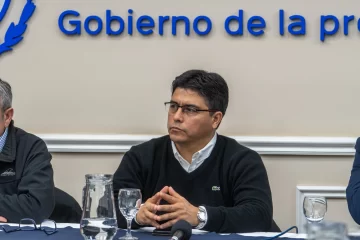 Vidal sobre el proyecto Sofía: “Esta es una gran oportunidad porque generará las posibilidades de salir adelante” Vidal sobre el proyecto Sofía: “Esta es una gran oportunidad porque generará las posibilidades de salir adelante”