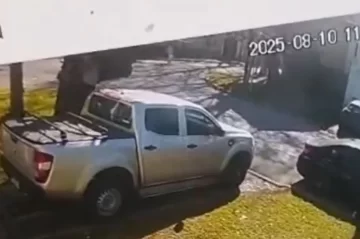 Pesadilla en un cumpleaños: robaron un auto y apuntaron con armas a nenes de 12 años Pesadilla en un cumpleaños: robaron un auto y apuntaron con armas a nenes de 12 años