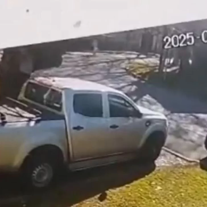 Pesadilla en un cumpleaños: robaron un auto y apuntaron con armas a nenes de 12 años Pesadilla en un cumpleaños: robaron un auto y apuntaron con armas a nenes de 12 años