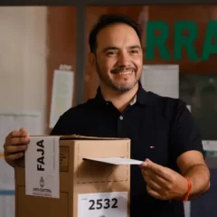 Triunfo del oficialismo en Corrientes: Juan Pablo Valdés será el nuevo gobernador