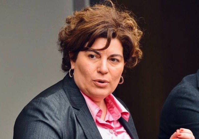  Ana Clara Romero, actual diputada. Es la propuesta por el gobernador 