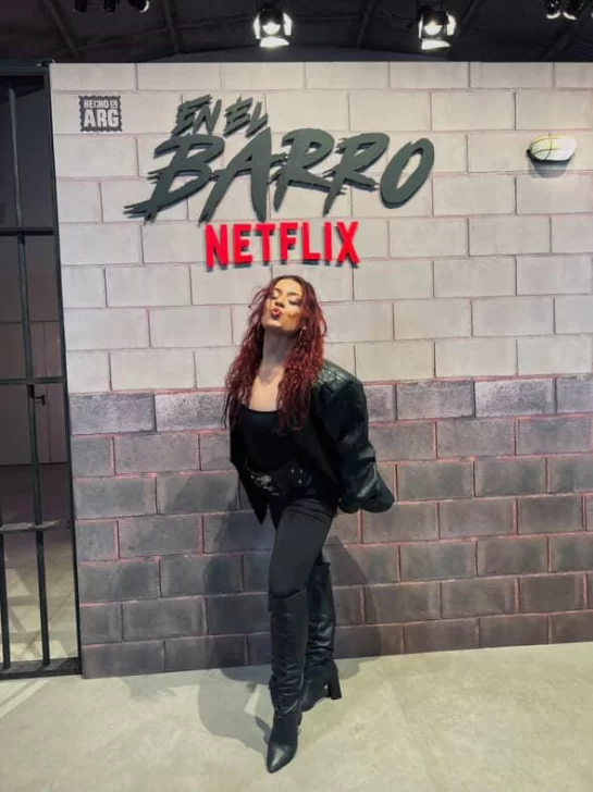 Antonella Avalos Alós, la santacruceña que actúa “En el barro”, adelantó sobre la segunda temporada: “Prepárense, se viene fuerte” 