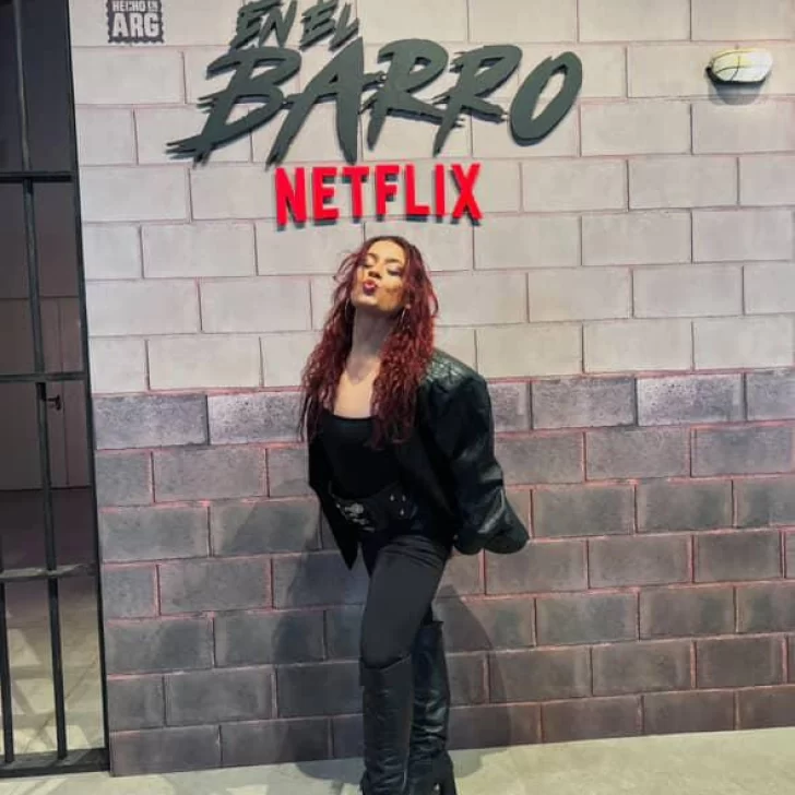 Antonella Avalos Alós, la santacruceña que actúa “En el barro”, adelantó sobre la segunda temporada: “Prepárense, se viene fuerte” Antonella Avalos Alós, la santacruceña que actúa “En el barro”, adelantó sobre la segunda temporada: “Prepárense, se viene fuerte”