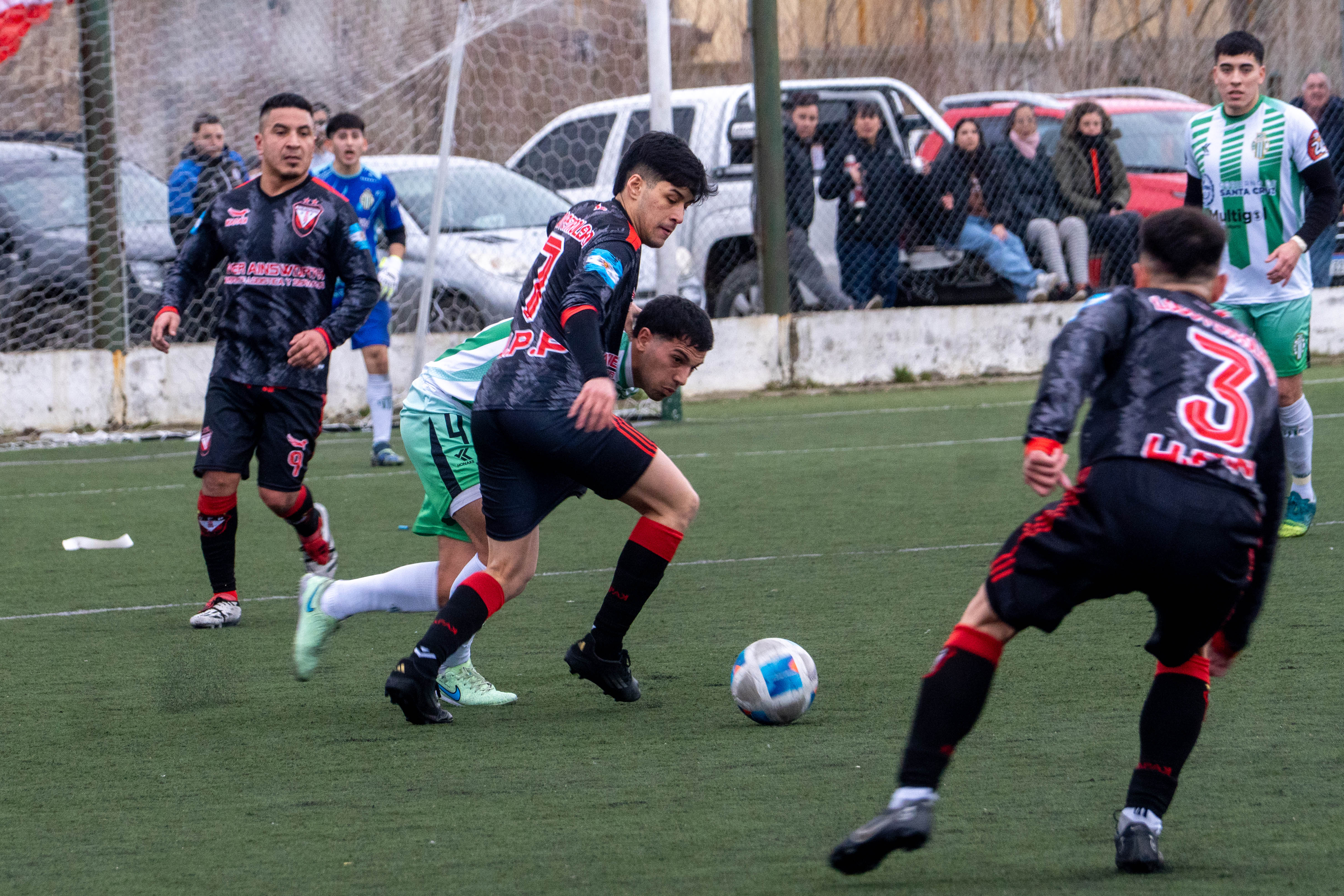  UPP es impuso por penales ante el 