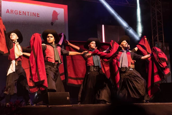 Convocan a músicos, cantores y bailarines a integrar el Ballet Folclórico de Santa Cruz