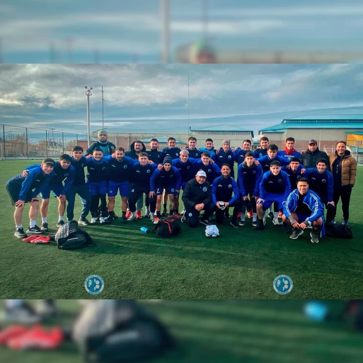 Bancruz acelera la pretemporada y presenta refuerzos para el cruce ante Argentinos del Sur