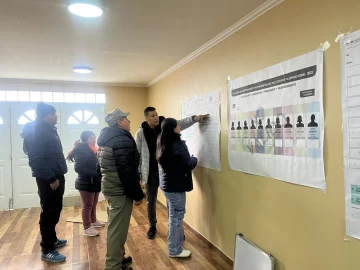 Bolivia vota: 780 residentes en Río Gallegos elegirán presidente y vicepresidente Bolivia vota: 780 residentes en Río Gallegos elegirán presidente y vicepresidente