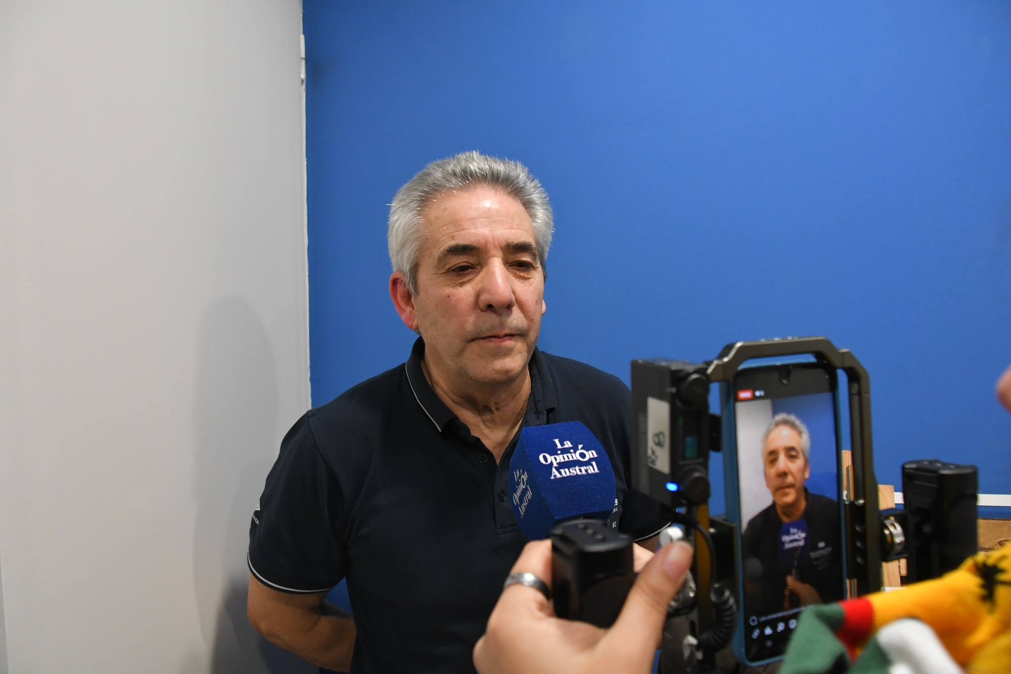  Carlos Contreras, jefe del Departamento 