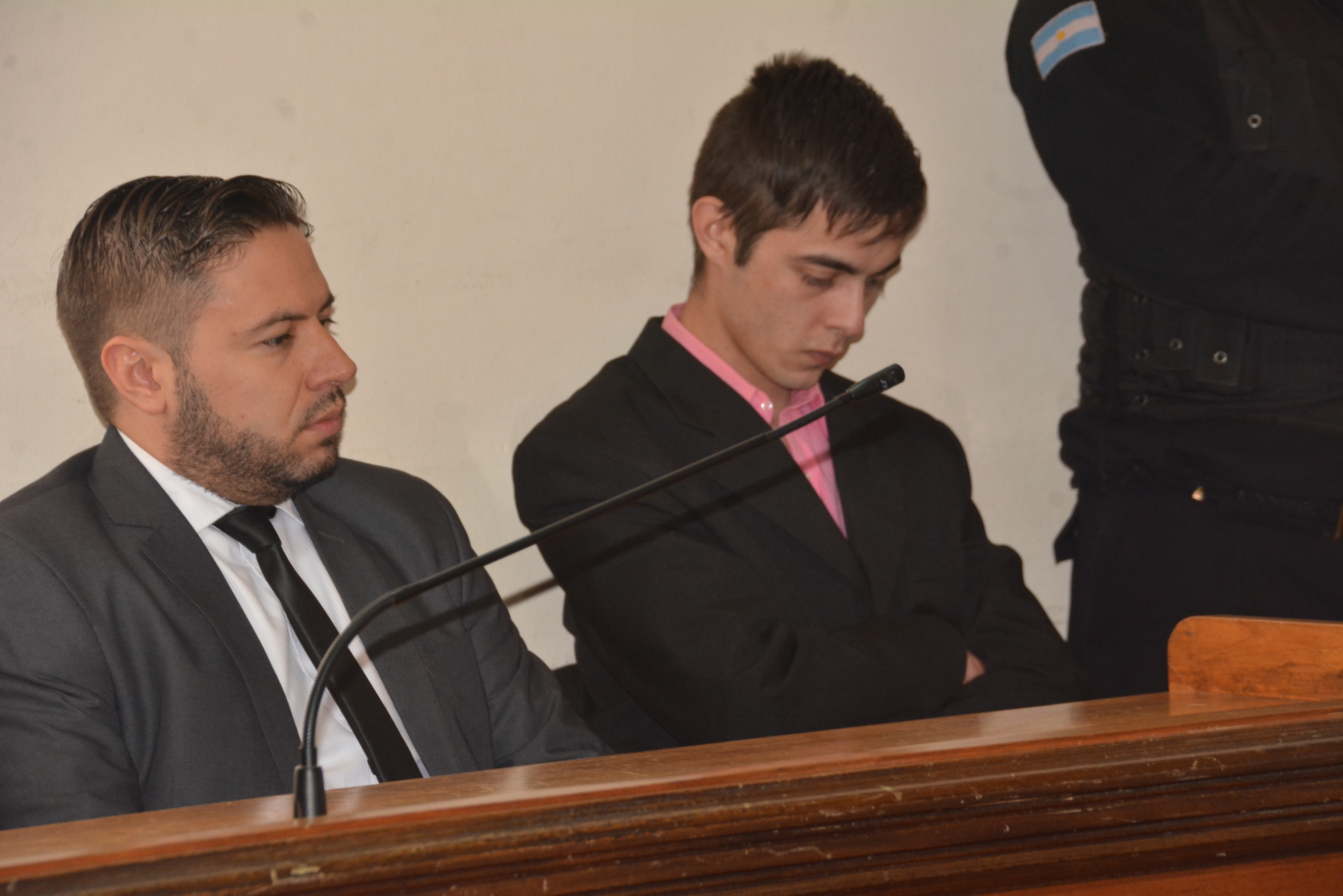  A Carlos Tortello también le ratificaron la condena. FOTO: ARCHIVO LA OPINIÓN AUSTRAL.