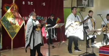 Residentes bolivianos en Río Gallegos celebrarán el Bicentenario de la Independencia Residentes bolivianos en Río Gallegos celebrarán el Bicentenario de la Independencia