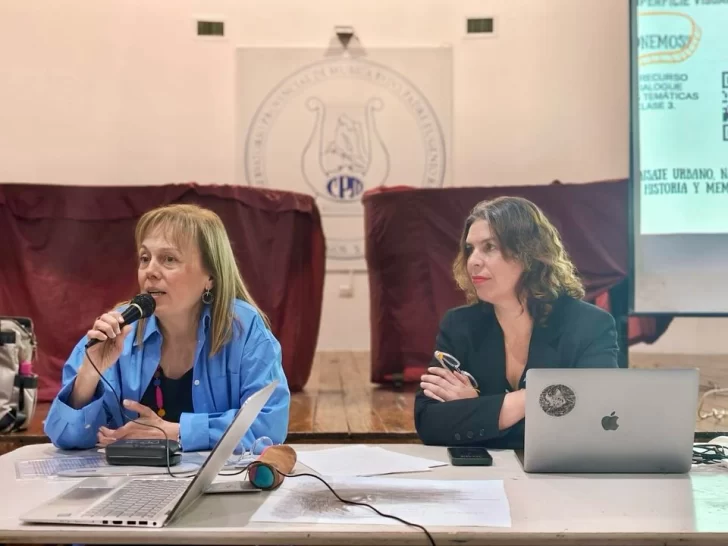 Patricia Viel y Claudia Ferreto proponen “Una posible Historia del Arte en Santa Cruz”