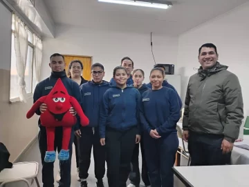 Doctor Gutiérrez sobre el banco de sangre y la baja estacional: “Hoy tiene stock asegurado” Doctor Gutiérrez sobre el banco de sangre y la baja estacional: “Hoy tiene stock asegurado”