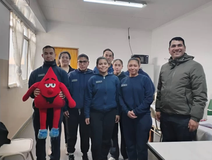 Doctor Gutiérrez sobre el banco de sangre y la baja estacional: “Hoy tiene stock asegurado”