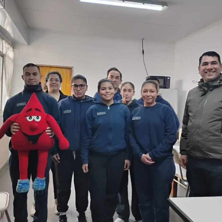 Doctor Gutiérrez sobre el banco de sangre y la baja estacional: “Hoy tiene stock asegurado” Doctor Gutiérrez sobre el banco de sangre y la baja estacional: “Hoy tiene stock asegurado”