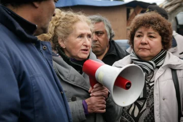 Piden dadores de sangre para Cristina “La Colo” Coronel Piden dadores de sangre para Cristina “La Colo” Coronel