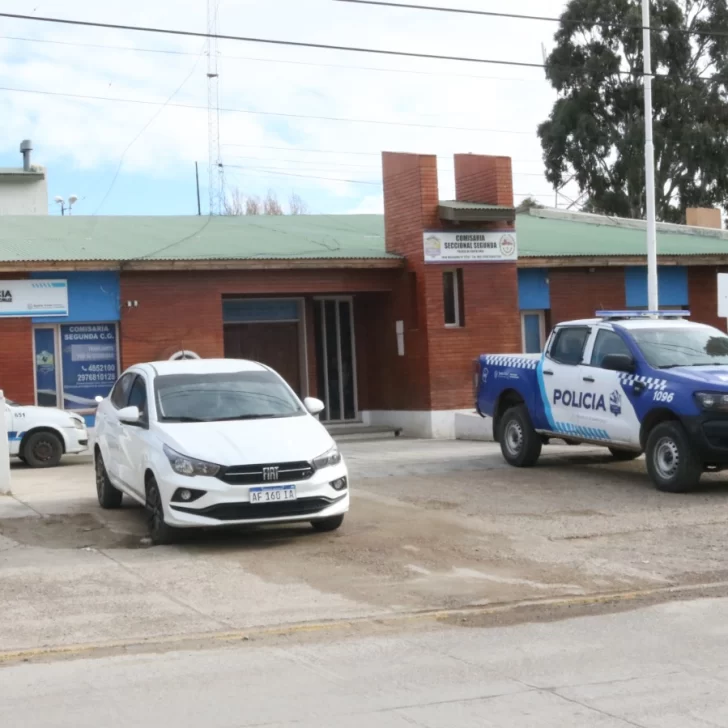 Justicia por mano propia: fueron a recuperar una hormigonera robada y le dieron una paliza a los presuntos ladrones Justicia por mano propia: fueron a recuperar una hormigonera robada y le dieron una paliza a los presuntos ladrones