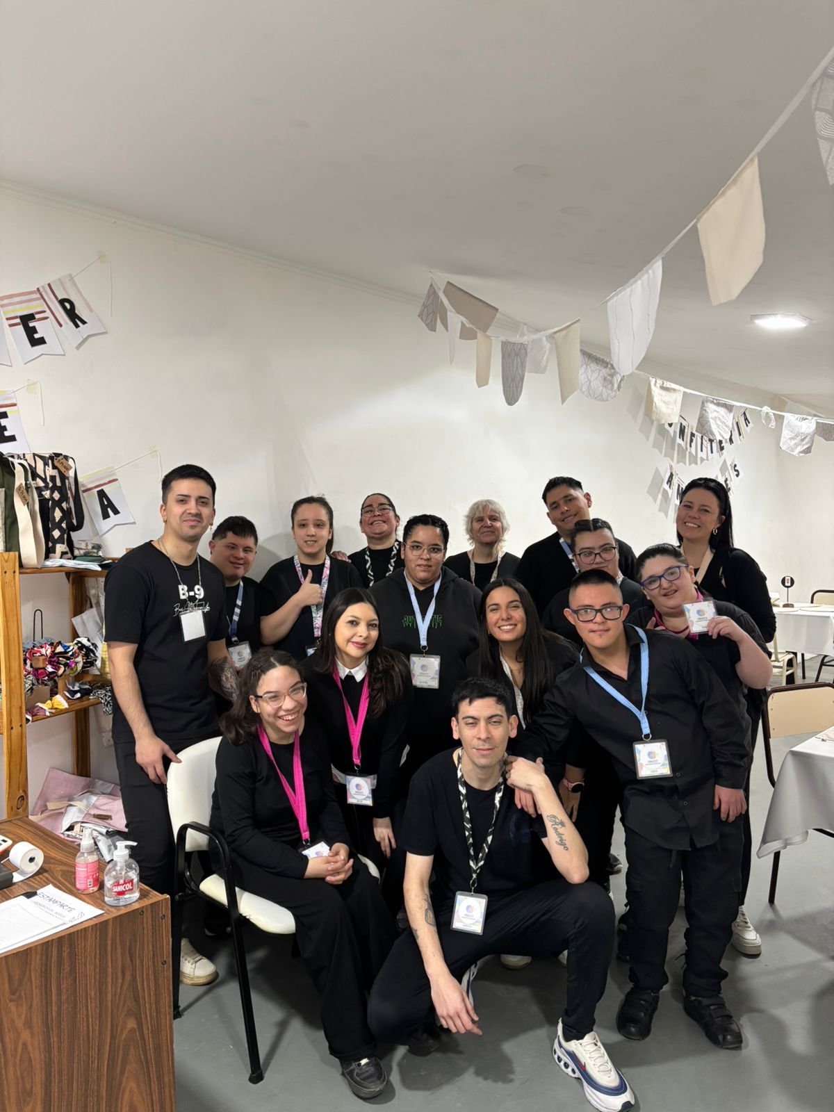 &#8220;¿Qué se va servir?&#8221;: una confitería atendida por jóvenes con discapacidad, el proyecto que favorece la inclusión laboral