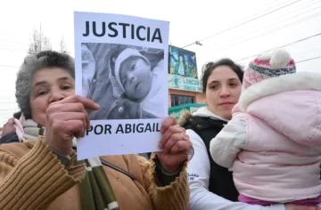 Caso Abigail: Este miércoles se sabrá si liberan a la madre de la beba asesinada en 2014