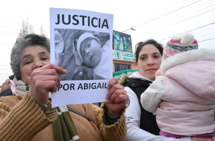 Caso Abigail: Este miércoles se sabrá si liberan a la madre de la beba asesinada en 2014