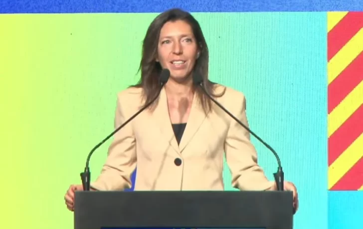 Mariana Schoua: “el sector energético es sin dudas un protagonista clave”