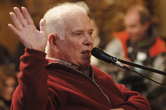  Jorge Julio López desapareció el 18 de septiembre de 2006.