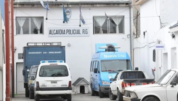 Servicio Penitenciario secuestró marihuana y celulares en una cárcel de Río Gallegos