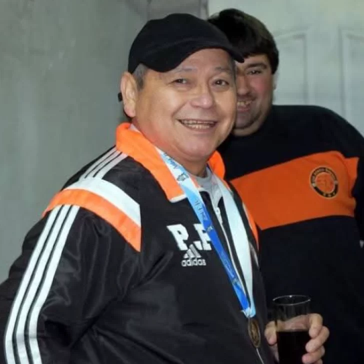 El adiós a Leonardo “Corica” Mansilla: referente, formador y ejemplo dentro y fuera de la cancha El adiós a Leonardo “Corica” Mansilla: referente, formador y ejemplo dentro y fuera de la cancha