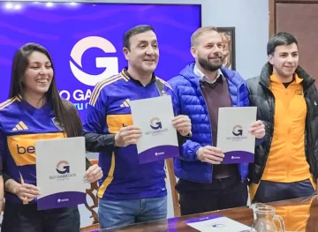 Pablo Grasso con Boca Juniors: “Abrir las puertas al interior es el federalismo que tenemos que tener”