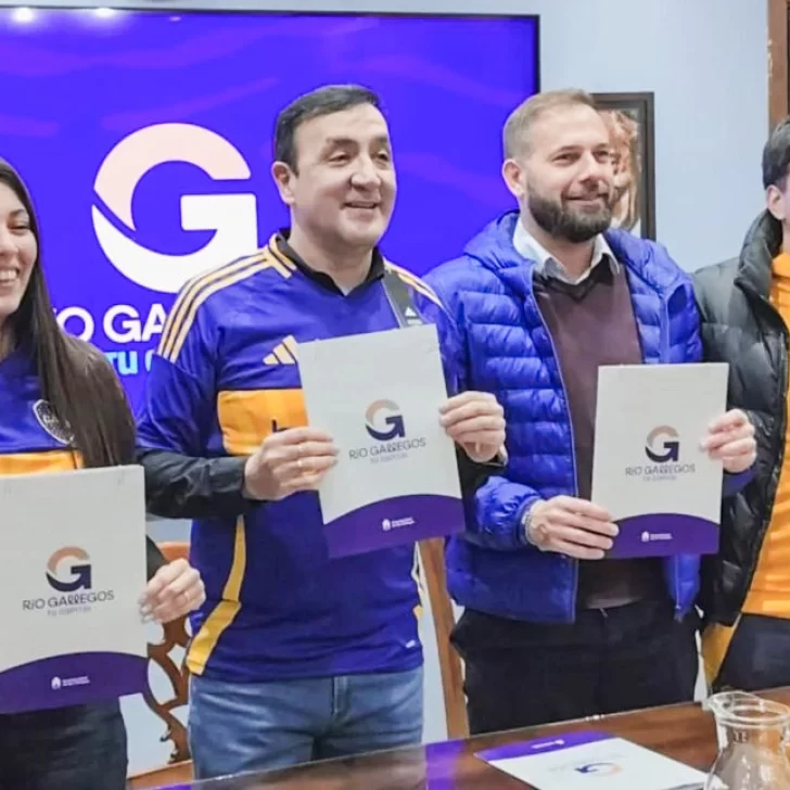 Pablo Grasso con Boca Juniors: “Abrir las puertas al interior es el federalismo que tenemos que tener”