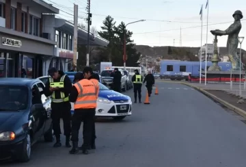 Diez autos fueron secuestrados durante el fin de semana: la mitad por alcoholemia positiva Diez autos fueron secuestrados durante el fin de semana: la mitad por alcoholemia positiva