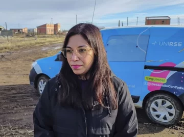 Contreras: “El trabajo territorial es permanente y con presencia en toda la provincia” Contreras: “El trabajo territorial es permanente y con presencia en toda la provincia”