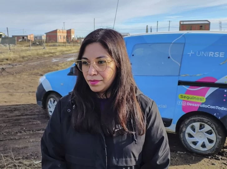 Contreras: “El trabajo territorial es permanente y con presencia en toda la provincia”