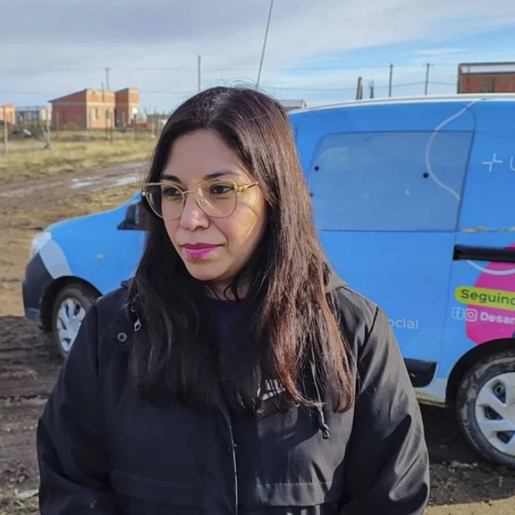 Contreras: “El trabajo territorial es permanente y con presencia en toda la provincia” Contreras: “El trabajo territorial es permanente y con presencia en toda la provincia”