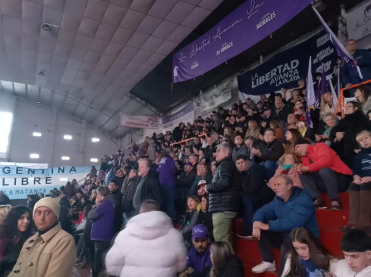  El acto se realizó en las instalaciones del Club Atenas.