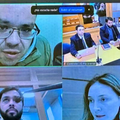 Chileno no podía salir de su país y lo atraparon en Río Turbio cuando intentaba regresar