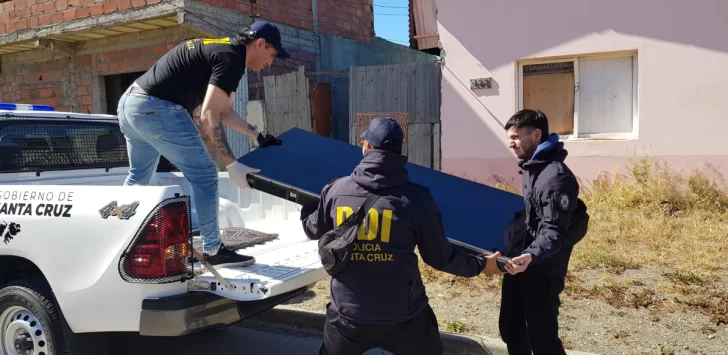 Río Gallegos celebra los 41 años de su División de Investigaciones: Compromiso y servicio silencioso