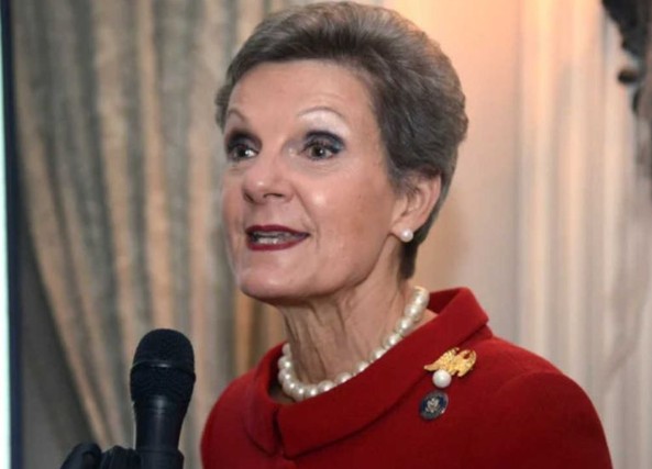  Loretta Preska, jueza que había fallado en contra de Argentina.