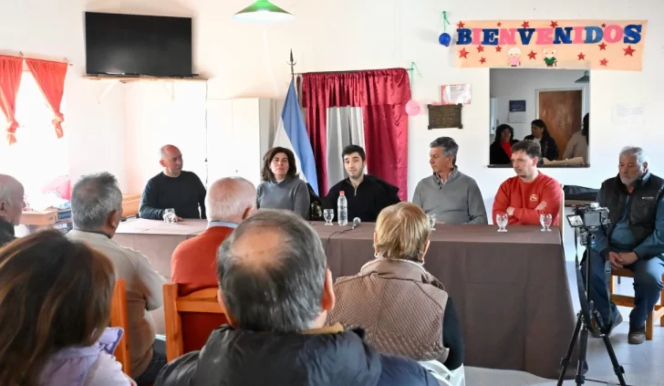  Mi primer cargo público fue como director de PAMI