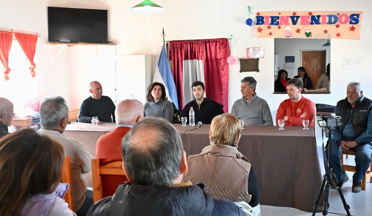  Mi primer cargo público fue como director de PAMI