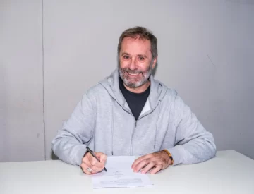 “Fuerza Santacruceña” oficializó sus candidatos: Juan Carlos Molina encabeza la lista “Fuerza Santacruceña” oficializó sus candidatos: Juan Carlos Molina encabeza la lista