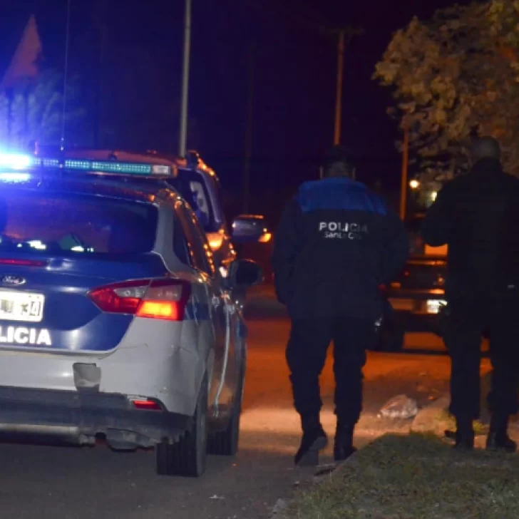 Un hombre fue apuñalado a la salida de una iglesia del barrio Belgrano Un hombre fue apuñalado a la salida de una iglesia del barrio Belgrano
