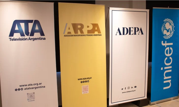  Las entidades y organismos que participan de la campaña.