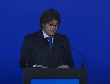 Javier Milei en el Council de las Américas: “Tenemos un Congreso secuestrado por el kirchnerismo” Javier Milei en el Council de las Américas: “Tenemos un Congreso secuestrado por el kirchnerismo”