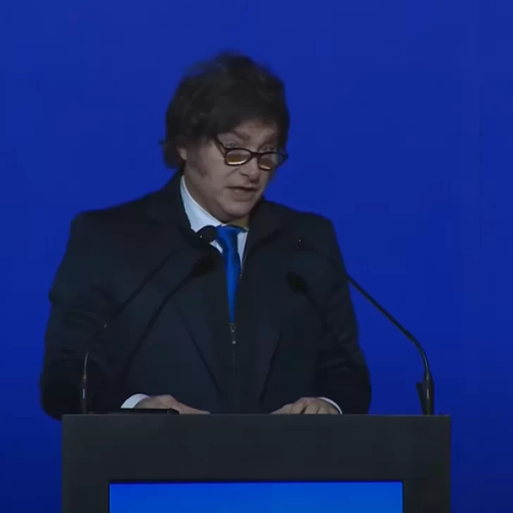 Javier Milei en el Council de las Américas: “Tenemos un Congreso secuestrado por el kirchnerismo” Javier Milei en el Council de las Américas: “Tenemos un Congreso secuestrado por el kirchnerismo”